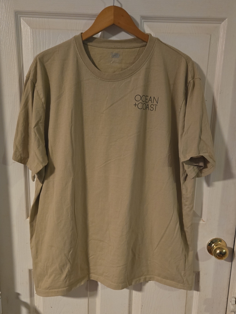 Ocean + Coast T-shirt